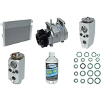 Order UAC - KT5763A - Compressor-Condenser Replacement Kit For Your Vehicle