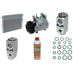 Order UAC - KT5764A - Compressor-Condenser Replacement Kit For Your Vehicle