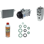 Order UAC - KT5765A - Compressor-Condenser Replacement Kit For Your Vehicle