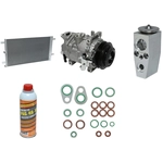 Order UAC - KT5768A - Compressor-Condenser Replacement Kit For Your Vehicle