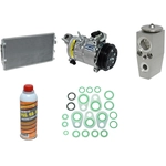 Order UAC - KT5770A - Compressor-Condenser Replacement Kit For Your Vehicle