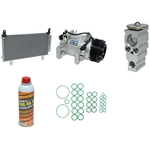 Order UAC - KT5776A - Compressor-Condenser Replacement Kit For Your Vehicle