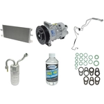 Order UAC - KT5788A - Compressor-Condenser Replacement Kit For Your Vehicle