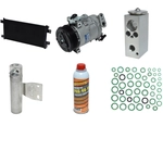 Order UAC - KT5794A - Compressor-Condenser Replacement Kit For Your Vehicle