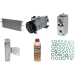 Order UAC - KT5794B - A/C Compressor-Condenser Kit For Your Vehicle