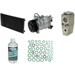 Order UAC - KT5796A - Compressor-Condenser Replacement Kit For Your Vehicle