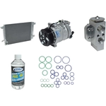 Order New Compressor With Kit-Complete Plus by UAC - KT5824A For Your Vehicle