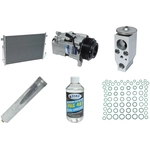 Order UAC - KT5829A - Compressor-Condenser Replacement Kit For Your Vehicle