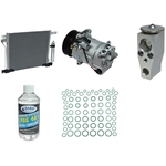 Order UAC - KT5832A - Compressor-Condenser Replacement Kit For Your Vehicle