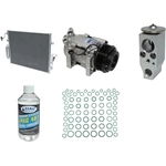 Order New Compressor With Kit-Complete Plus by UAC - KT5860A For Your Vehicle