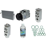 Order New Compressor With Kit-Complete Plus by UAC - KT5865A For Your Vehicle