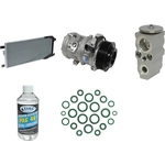 Order New Compressor With Kit-Complete Plus by UAC - KT5867A For Your Vehicle