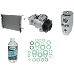 Order UAC - KT5884A - Compressor-Condenser Replacement Kit For Your Vehicle