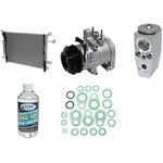 Order UAC - KT5885A - Compressor-Condenser Replacement Kit For Your Vehicle