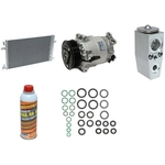 Order UAC - KT5888A - Compressor-Condenser Replacement Kit For Your Vehicle