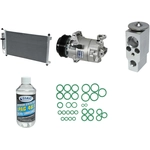 Order New Compressor With Kit-Complete Plus by UAC - KT5904A For Your Vehicle