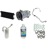 Order UAC - KT5906A - Compressor-Condenser Replacement Kit For Your Vehicle