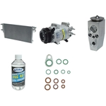 Order UAC - KT5909A - Compressor-Condenser Replacement Kit For Your Vehicle