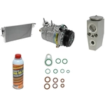Order UAC - KT5910A - A/C Compressor-Condenser Kit For Your Vehicle