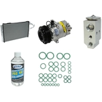 Order UAC - KT5917A - Compressor-Condenser Replacement Kit For Your Vehicle