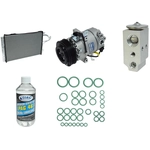 Order UAC - KT5919A - Compressor-Condenser Replacement Kit For Your Vehicle