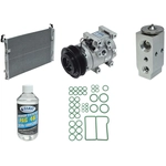 Order UAC - KT5921A - Compressor-Condenser Replacement Kit For Your Vehicle