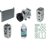 Order UAC - KT5922A - Compressor-Condenser Replacement Kit For Your Vehicle