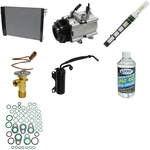 Order UAC - KT5924A - Compressor-Condenser Replacement Kit For Your Vehicle