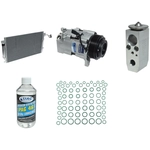 Order UAC - KT5926A - Compressor-Condenser Replacement Kit For Your Vehicle