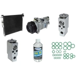 Order UAC - KT5927A - Compressor-Condenser Replacement Kit For Your Vehicle