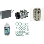 Order UAC - KT5936A - Compressor-Condenser Replacement Kit For Your Vehicle