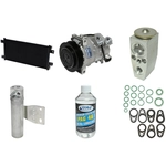 Order UAC - KT5937A - Compressor-Condenser Replacement Kit For Your Vehicle