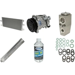 Order UAC - KT5938B - Compressor-Condenser Replacement Kit For Your Vehicle