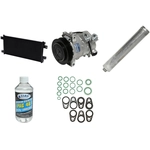 Order UAC - KT5938D - Compressor-Condenser Replacement Kit For Your Vehicle