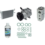 Order UAC - KT5948A - Compressor-Condenser Replacement Kit For Your Vehicle