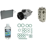 Order New Compressor With Kit-Complete Plus by UAC - KT5949A For Your Vehicle