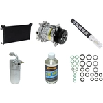 Order UAC - KT5951A - Compressor-Condenser Replacement Kit For Your Vehicle