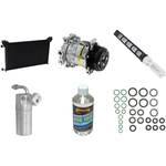 Order UAC - KT5952A - Compressor-Condenser Replacement Kit For Your Vehicle