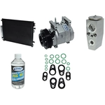 Order UAC - KT5955A - Compressor-Condenser Replacement Kit For Your Vehicle