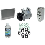 Order UAC - KT5955B - Compressor-Condenser Replacement Kit For Your Vehicle