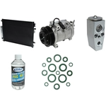 Order UAC - KT5956A - Compressor-Condenser Replacement Kit For Your Vehicle