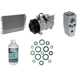 Order UAC - KT5956B - Compressor-Condenser Replacement Kit For Your Vehicle