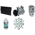 Order UAC - KT5957A - Compressor-Condenser Replacement Kit For Your Vehicle