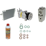 Order UAC - KT5958A - Compressor-Condenser Replacement Kit For Your Vehicle