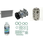 Order UAC - KT5967A - Compressor-Condenser Replacement Kit For Your Vehicle