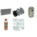 Order UAC - KT5968A - Compressor-Condenser Replacement Kit For Your Vehicle