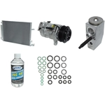 Order New Compressor With Kit-Complete Plus by UAC - KT5973A For Your Vehicle