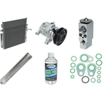 Order UAC - KT5978A - Compressor-Condenser Replacement Kit For Your Vehicle