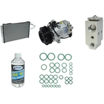 Order UAC - KT5981A - Compressor-Condenser Replacement Kit For Your Vehicle