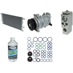 Order UAC - KT5983A - Compressor-Condenser Replacement Kit For Your Vehicle